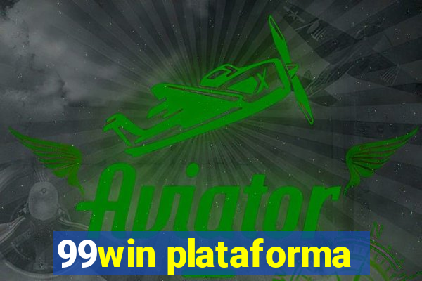 99win plataforma